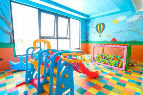 Продажа пентхауса  в Оба, Анталье, Турция 3 комн., 90м2, №208353 – фото 7