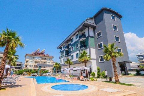 Продажа пентхауса  в Оба, Анталье, Турция 3 комн., 90м2, №208353 – фото 1