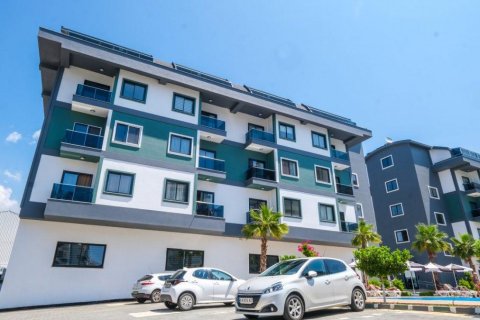 Продажа пентхауса  в Оба, Анталье, Турция 3 комн., 90м2, №208353 – фото 2