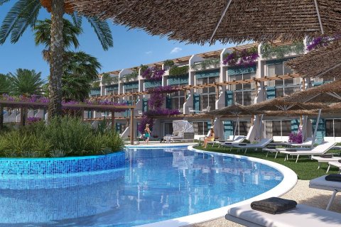 Продажа квартиры  в Эсентепе, Гирне, Северный Кипр 3 комн., 70м2, №210610 – фото 2