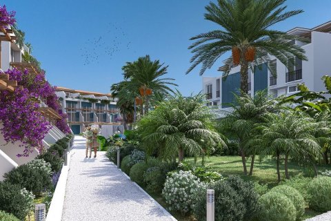 Продажа квартиры  в Эсентепе, Гирне, Северный Кипр 3 комн., 70м2, №210610 – фото 10