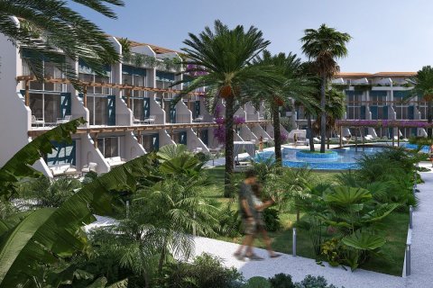 Продажа квартиры  в Эсентепе, Гирне, Северный Кипр 3 комн., 70м2, №210610 – фото 5