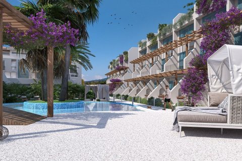 Продажа квартиры  в Эсентепе, Гирне, Северный Кипр 3 комн., 70м2, №210610 – фото 9