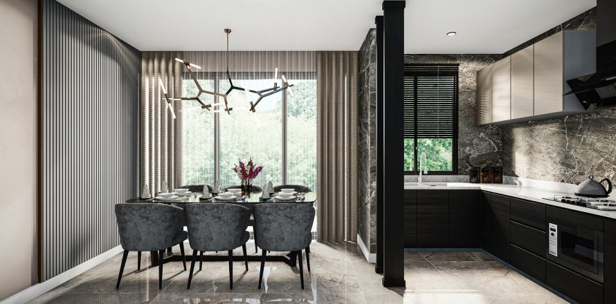 Apartment  in Famagusta, Northern Cyprus No. 210608