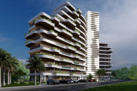 Apartment for sale  in Famagusta, Northern Cyprus, 90m2, No. 210608 – photo 14