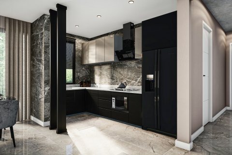 Продажа квартиры  в Фамагусте, Северный Кипр 2 комн., 78м2, №210607 – фото 10