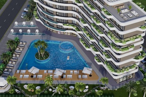 Продажа квартиры  в Фамагусте, Северный Кипр 2 комн., 78м2, №210607 – фото 2