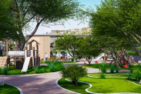 Lägenhet  i Esentepe, Girne,  Nr. 210611 - 15