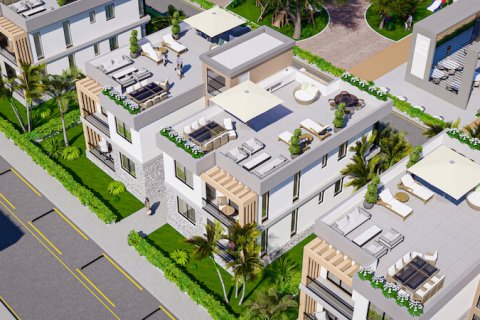 Lägenhet  i Esentepe, Girne,  Nr. 210611 - 13