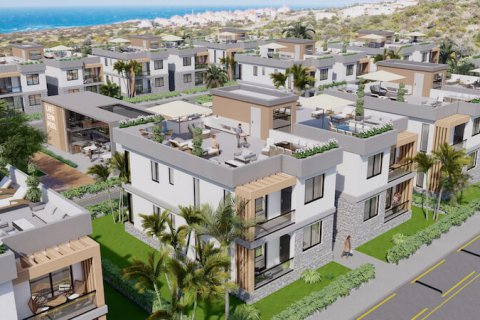 Lägenhet  i Esentepe, Girne,  Nr. 210611 - 11