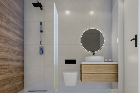 Lägenhet  i Esentepe, Girne,  Nr. 210611 - 19