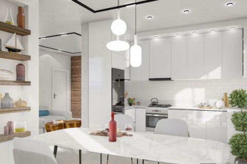 Lägenhet  i Esentepe, Girne,  Nr. 210611 - 16