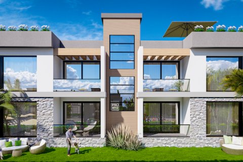 Lägenhet  i Esentepe, Girne,  Nr. 210611 - 9