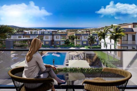 Lägenhet  i Esentepe, Girne,  Nr. 210611 - 23