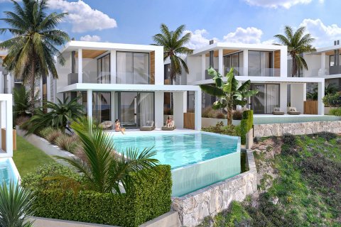 Apartment for sale  in Bahceli, Girne, Northern Cyprus, 53m2, No. 210606 – photo 2