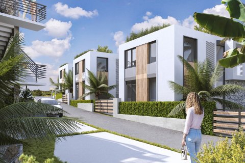 Apartment for sale  in Bahceli, Girne, Northern Cyprus, 53m2, No. 210606 – photo 1