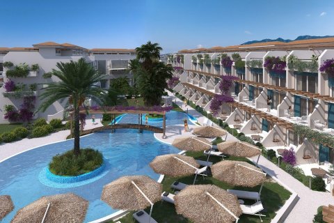 آپارتمان در  Esentepe ، ترکیه 40 متر مربع.  شماره 210609 - 8