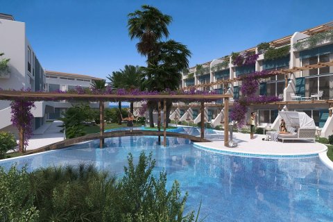 آپارتمان در  Esentepe ، ترکیه 40 متر مربع.  شماره 210609 - 7