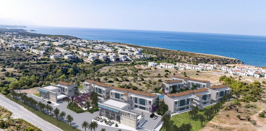 آپارتمان در  Esentepe ، ترکیه 40 متر مربع.  شماره 210609