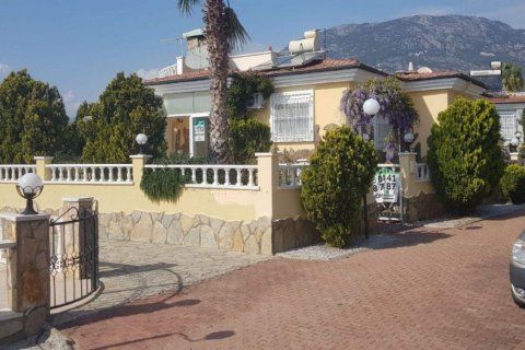 Продажа виллы в Махмутларе, Анталье, Турция 3 комн., 125м2, №209603 – фото 8