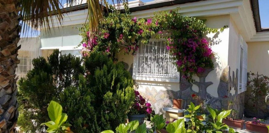 Вилла 3-х ком. в Махмутларе, Анталья, Турция №209603