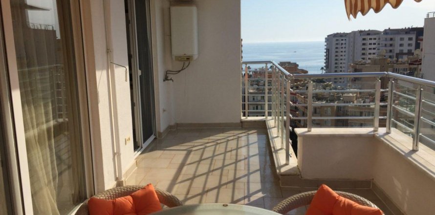 Lejlighed  i Mahmutlar, Antalya, Tyrkiet Nr. 209597