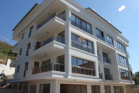 Wohnung  in Alanya, Antalya, Türkei Nr. 209601 - 1