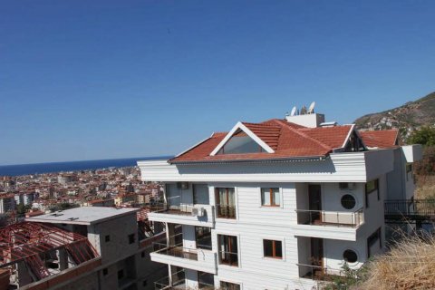 Wohnung  in Alanya, Antalya, Türkei Nr. 209601 - 3