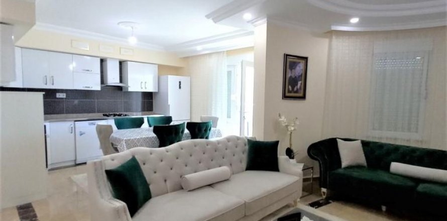 Lejlighed  i Mahmutlar, Antalya, Tyrkiet Nr. 209598