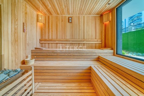 1+1 Takvåning  i Alanya, Antalya, Turkiet Nr. 190077 - 17