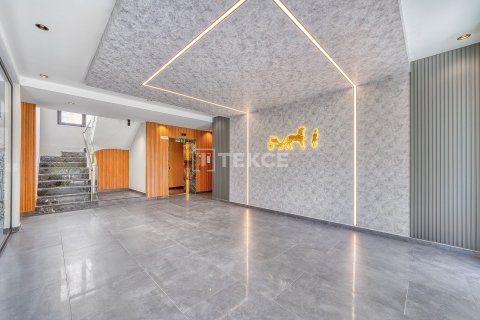 1+1 Takvåning  i Alanya, Antalya, Turkiet Nr. 190077 - 20