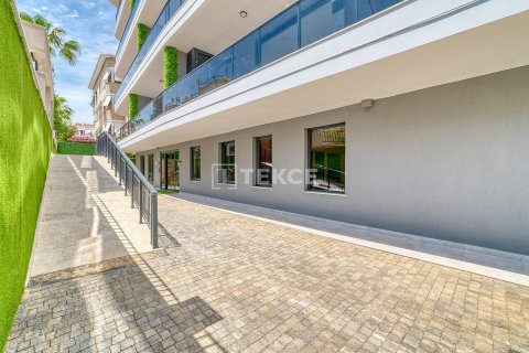 1+1 Takvåning  i Alanya, Antalya, Turkiet Nr. 190077 - 10