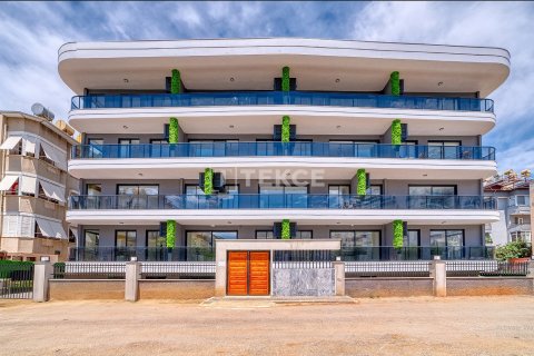 1+1 Takvåning  i Alanya, Antalya, Turkiet Nr. 190077 - 5