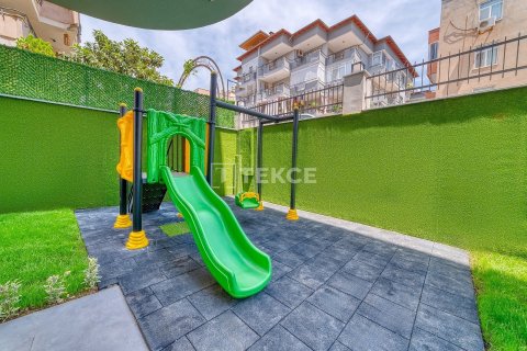 1+1 Takvåning  i Alanya, Antalya, Turkiet Nr. 190077 - 11