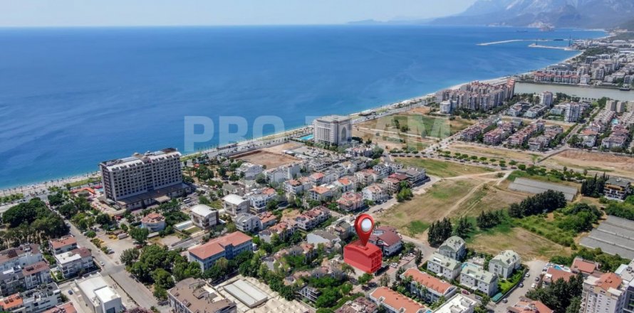 Lägenhet  i Konyaalti, Antalya, Turkiet Nr. 190082