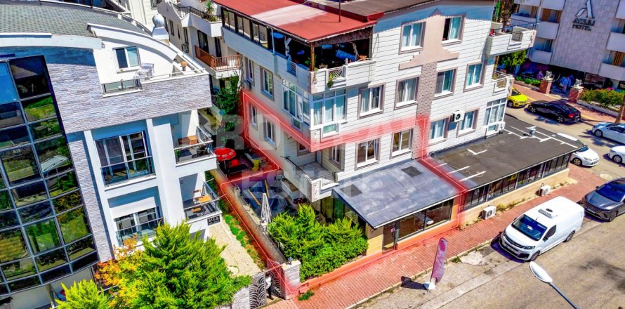 Lägenhet  i Lara, Antalya, Turkiet Nr. 190083