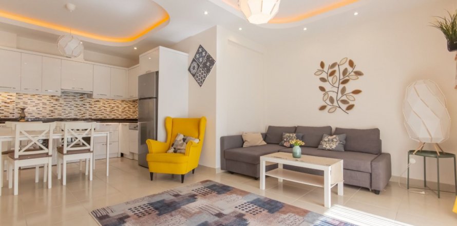 1+1 Wohnung in Mahmutlar, Antalya, Türkei Nr. 184912