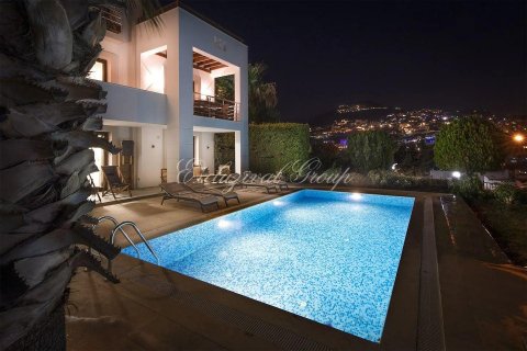 Villa 3+1 Bodrum, Muğla, Türkiye №184910 - 21