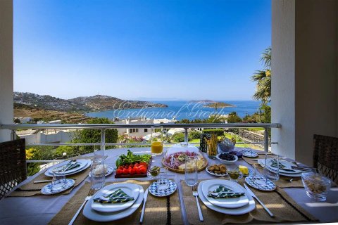 Villa 3+1 Bodrum, Muğla, Türkiye №184910 - 25