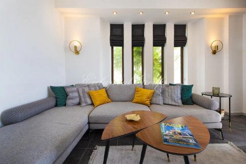 Villa 3+1 Bodrum, Muğla, Türkiye №184910 - 12