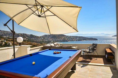 Villa 3+1 Bodrum, Muğla, Türkiye №184910 - 30