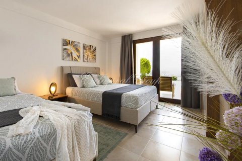 Villa 3+1 Bodrum, Muğla, Türkiye №184910 - 17