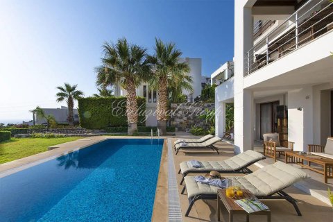 Villa 3+1 Bodrum, Muğla, Türkiye №184910 - 1