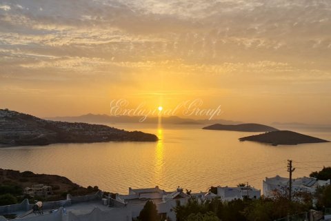 Villa 3+1 Bodrum, Muğla, Türkiye №184910 - 4