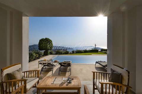 Villa 3+1 Bodrum, Muğla, Türkiye №184910 - 8