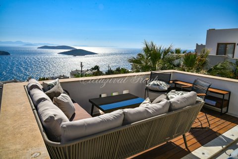 Villa 3+1 Bodrum, Muğla, Türkiye №184910 - 5