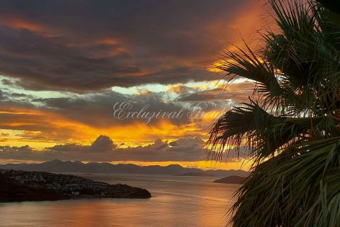 Villa 3+1 Bodrum, Muğla, Türkiye №184910 - 2