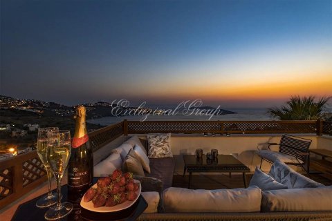 Villa 3+1 Bodrum, Muğla, Türkiye №184910 - 22