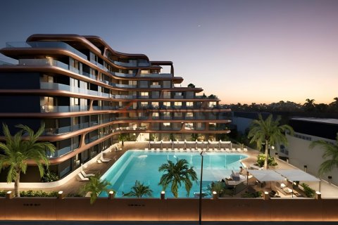 Apartment for sale  in Aksu, Antalya, Turkey, 3 bedrooms, 172m2, No. 184896 – photo 2
