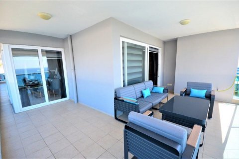 Takvåning  i Tosmur, Alanya, Antalya, Turkiet Nr. 209336 - 15